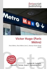 Victor Hugo (Paris M?tro)