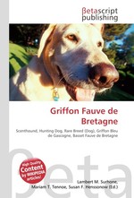 Griffon Fauve de Bretagne