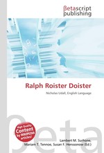 Ralph Roister Doister