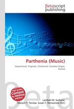 Parthenia (Music)