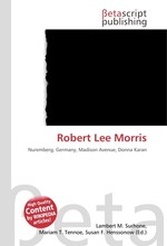 Robert Lee Morris