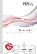 Parterre Box