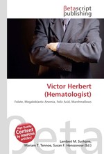 Victor Herbert (Hematologist)