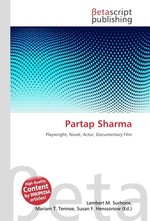 Partap Sharma