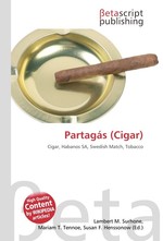 Partag?s (Cigar)