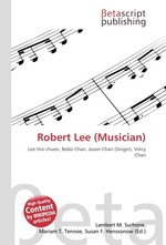 Robert Lee (Musician)