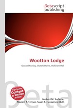 Wootton Lodge