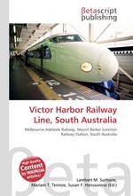 Victor Harbor Railway Line, South Australia