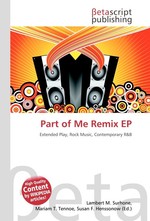 Part of Me Remix EP