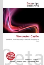 Worcester Castle