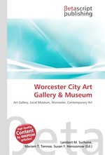 Worcester City Art Gallery