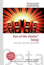 Part of Me (Stellar* Song)