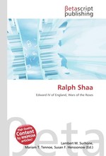 Ralph Shaa
