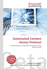 Automated Content Access Protocol