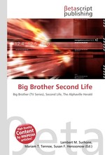 Big Brother Second Life