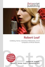 Robert Leaf