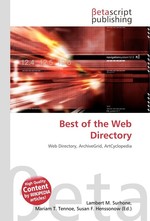 Best of the Web Directory