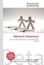 Albrecht Schackow