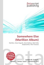 Somewhere Else (Marillion Album)