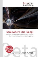 Somewhere Else (Song)