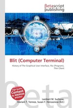 Blit (Computer Terminal)