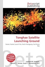 Tonghae Satellite Launching Ground