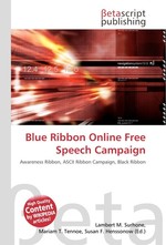 Blue Ribbon Online Free Speech Campaign