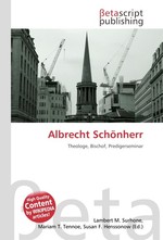 Albrecht Sch?nherr