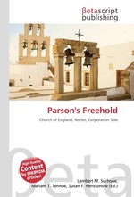 Parsons Freehold