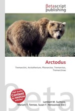 Arctodus