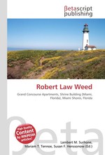 Robert Law Weed