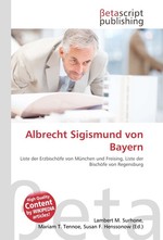Albrecht Sigismund von Bayern