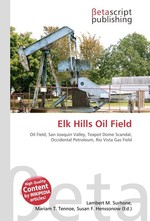 Elk Hills Oil Field