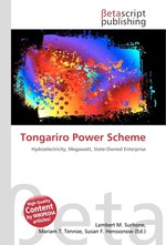 Tongariro Power Scheme