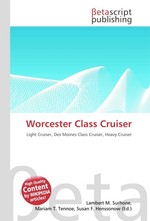 Worcester Class Cruiser