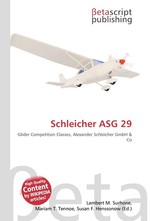 Schleicher ASG 29