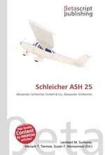 Schleicher ASH 25