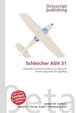 Schleicher ASH 31