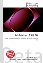 Schleicher ASH 30