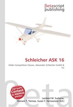 Schleicher ASK 16