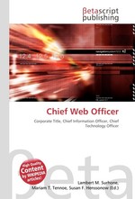 Chief Web Officer