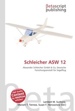 Schleicher ASW 12