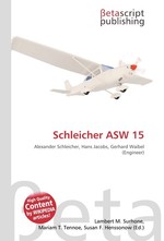 Schleicher ASW 15