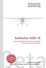 Schleicher ASW 19