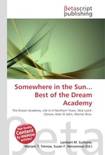 Somewhere in the Sun... Best of the Dream Academy