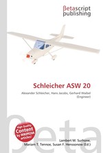 Schleicher ASW 20