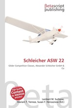 Schleicher ASW 22