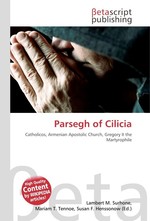 Parsegh of Cilicia