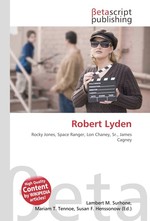 Robert Lyden