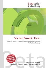 Victor Francis Hess